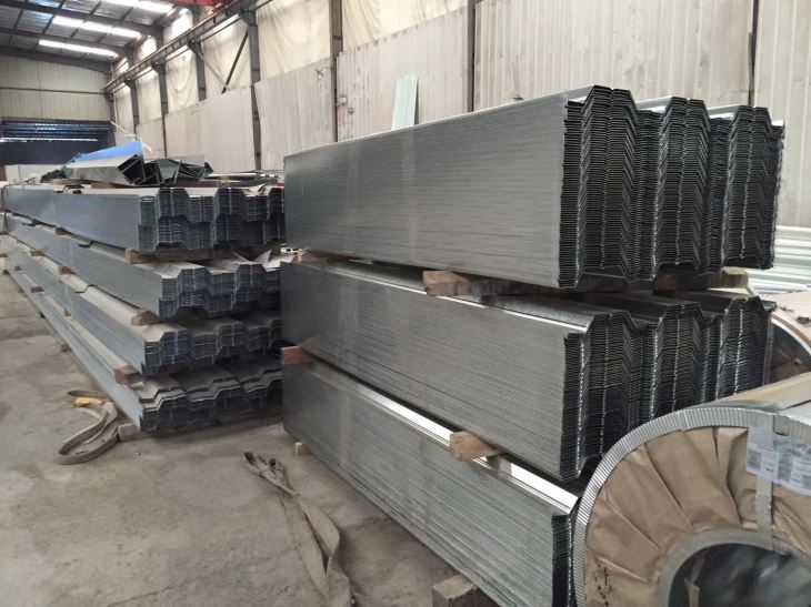 Residential Metal Decks